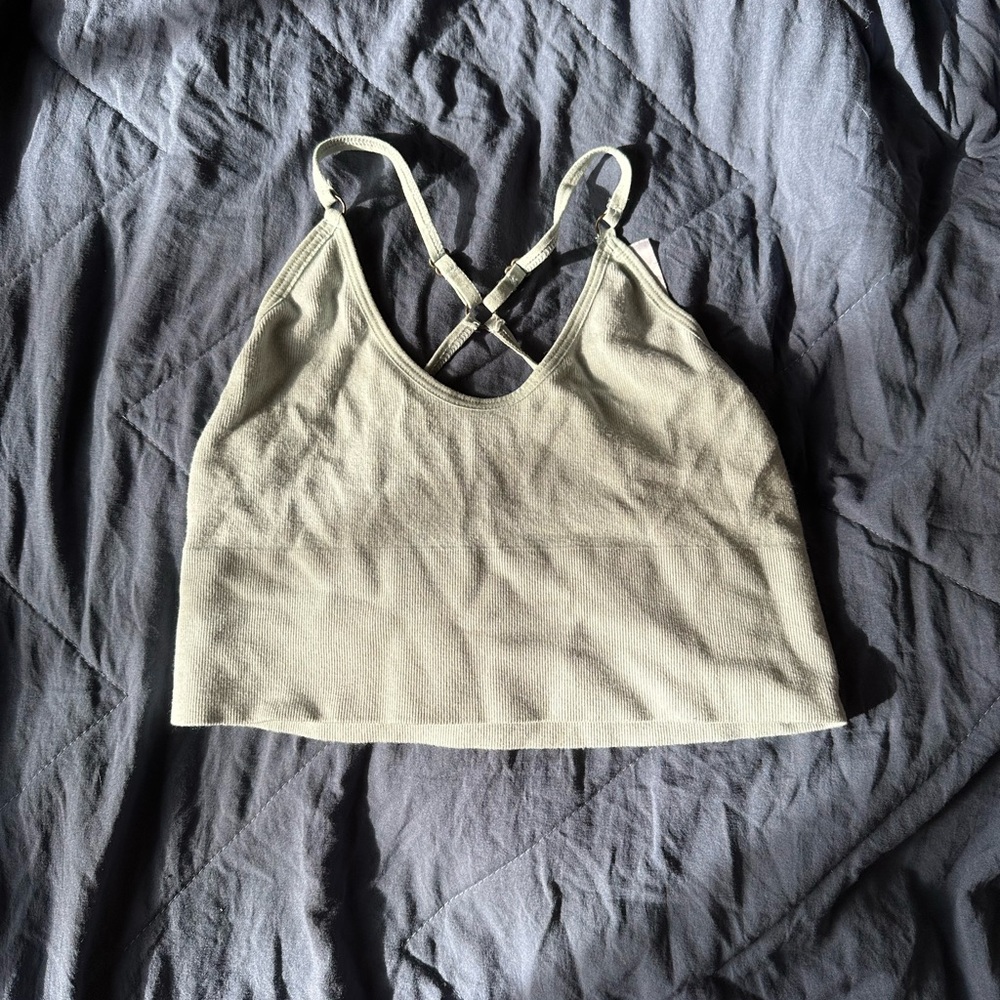 UO Teal Bralette